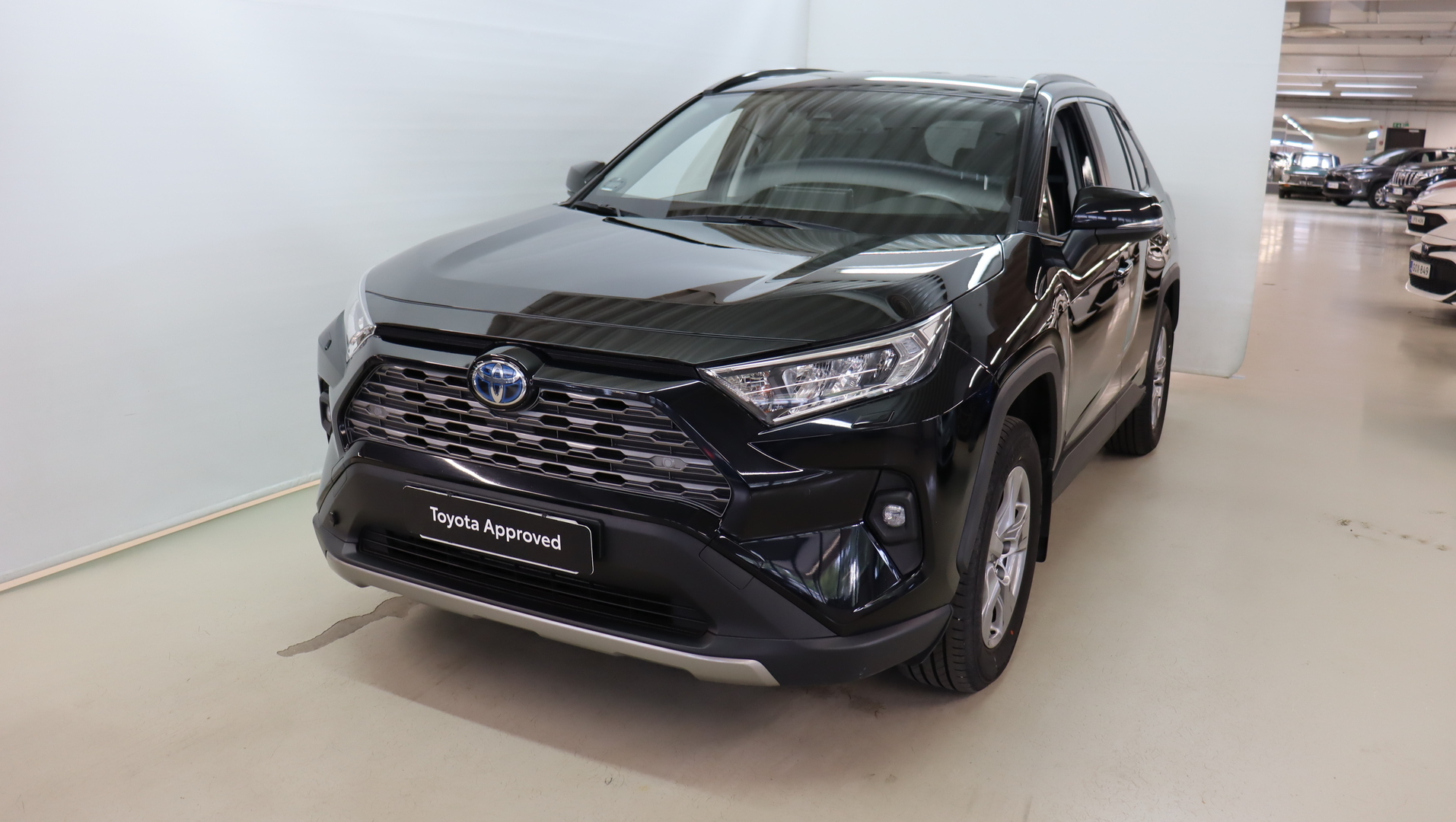 TOYOTA RAV4 2022