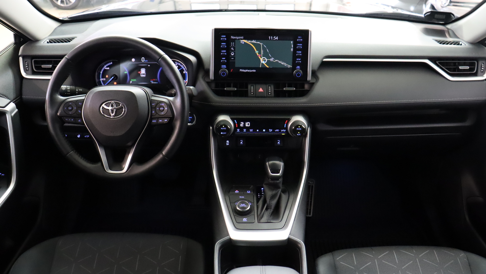 TOYOTA RAV4 2022