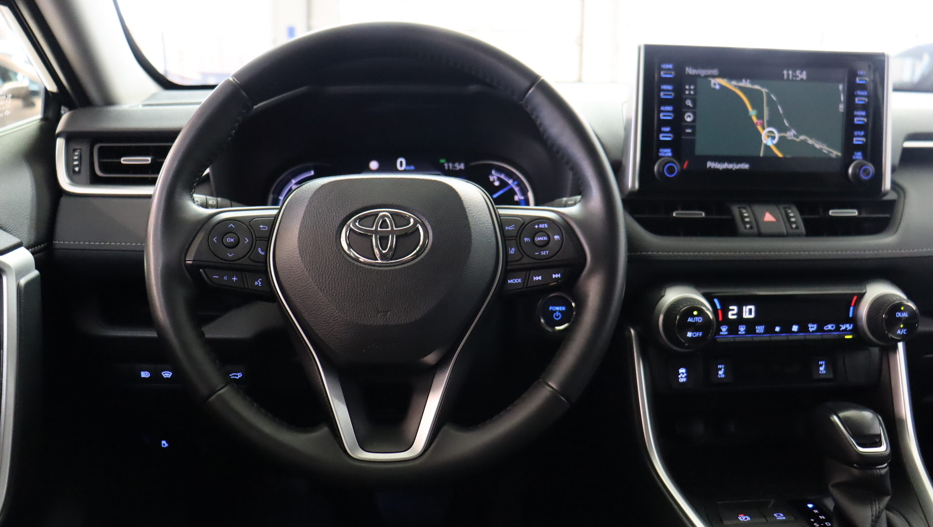 TOYOTA RAV4 2022