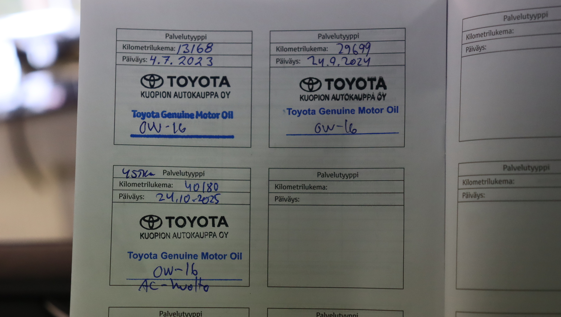 TOYOTA RAV4 2022