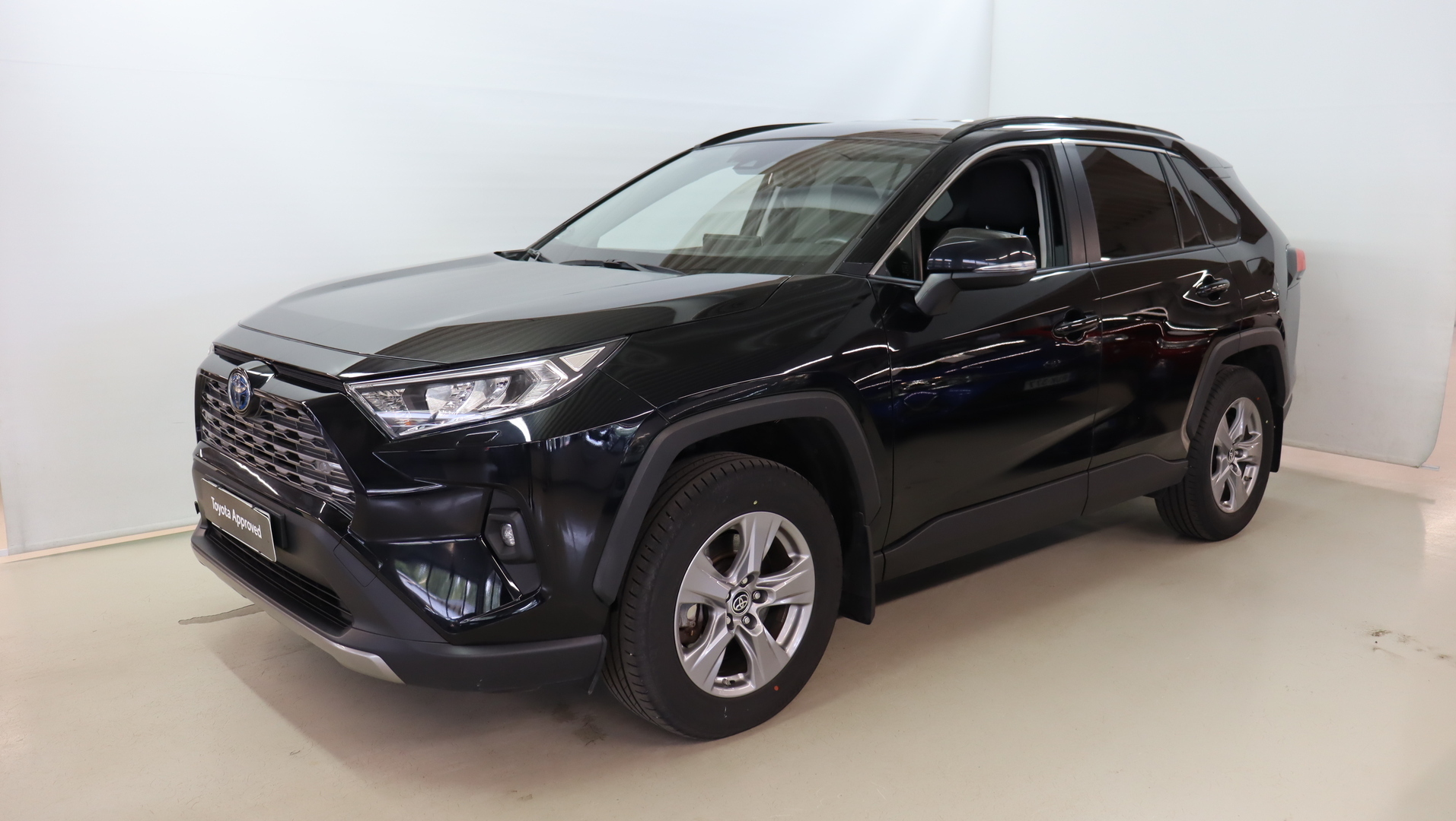 TOYOTA RAV4 2022
