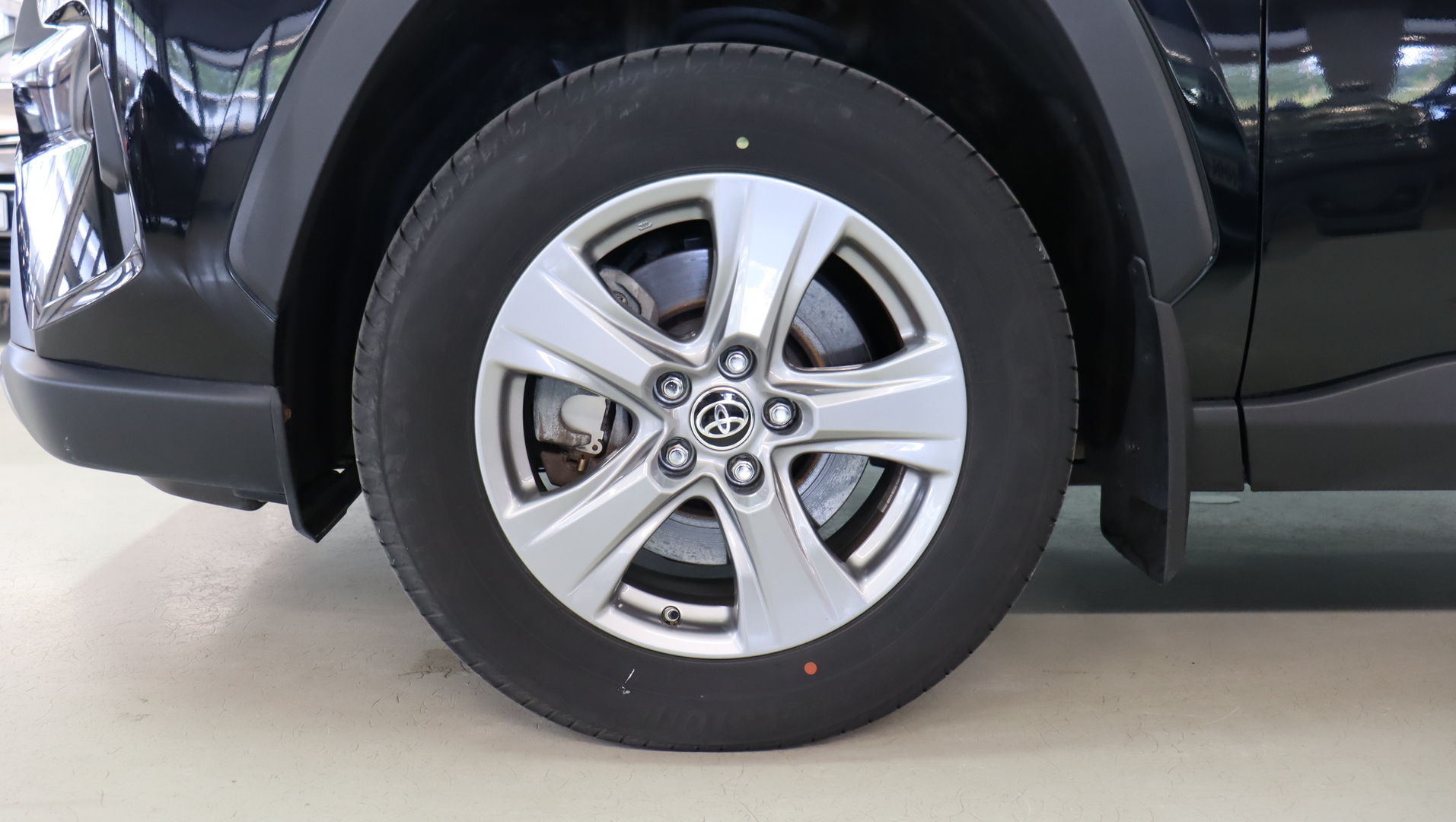 TOYOTA RAV4 2022