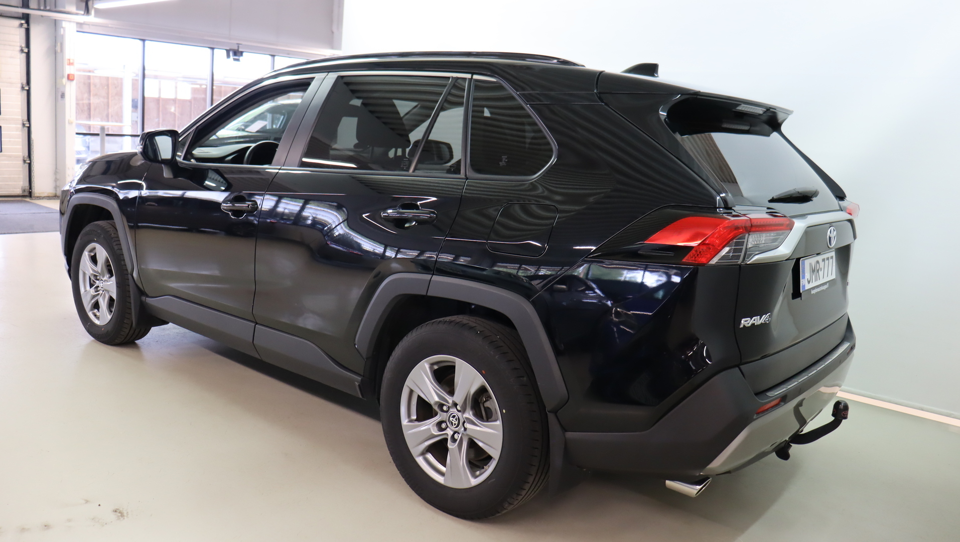 TOYOTA RAV4 2022