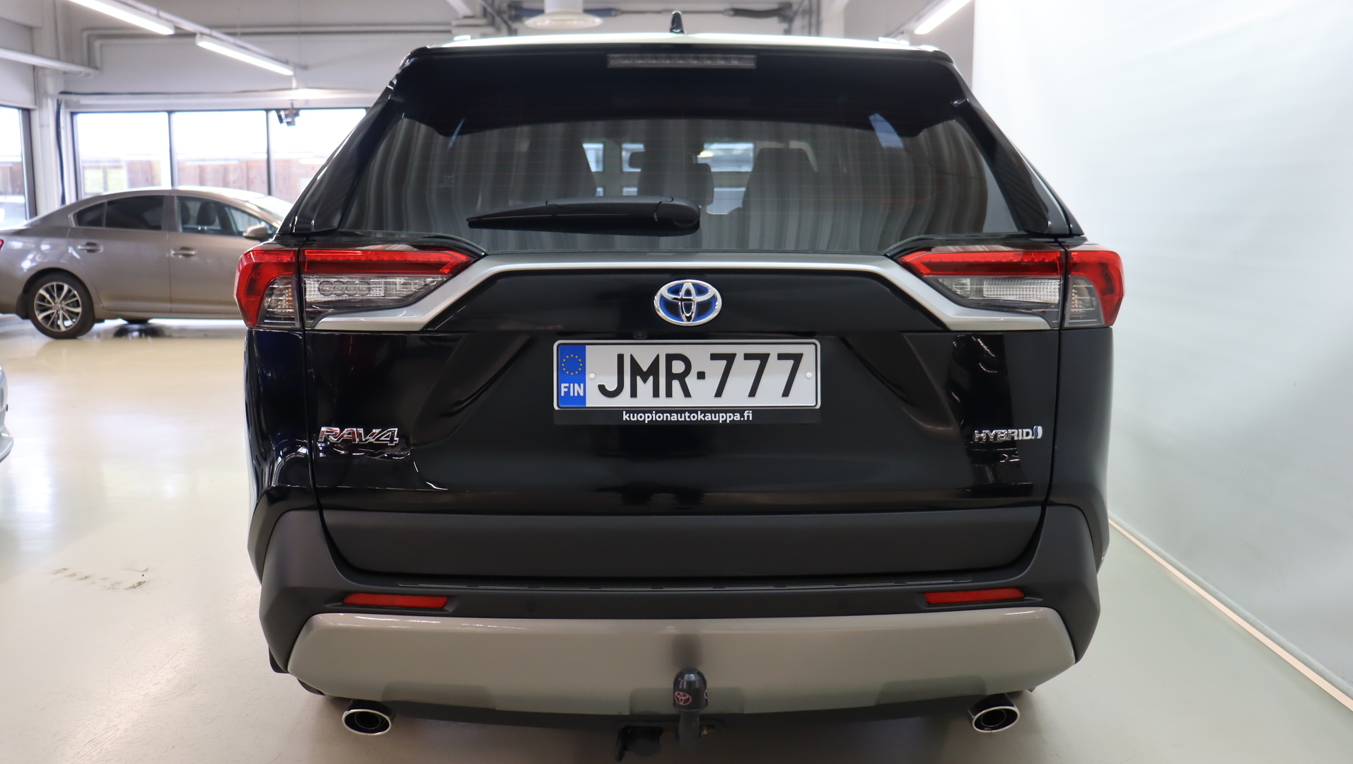 TOYOTA RAV4 2022