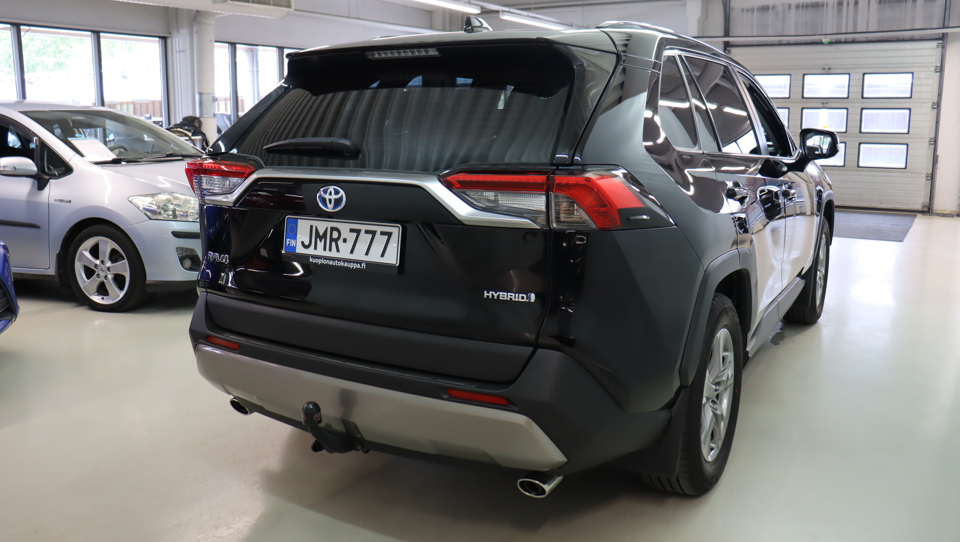 TOYOTA RAV4 2022