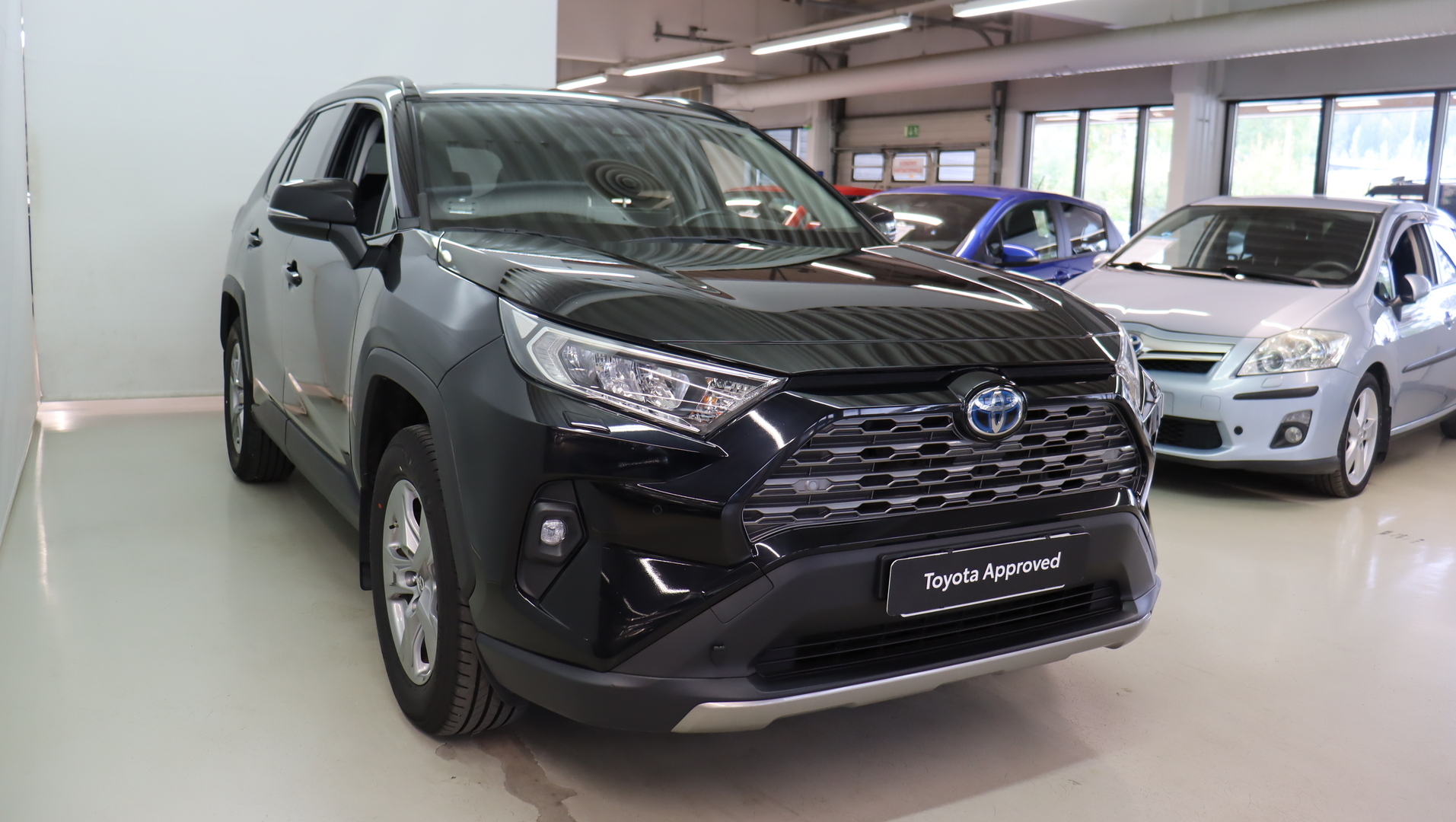 TOYOTA RAV4 2022
