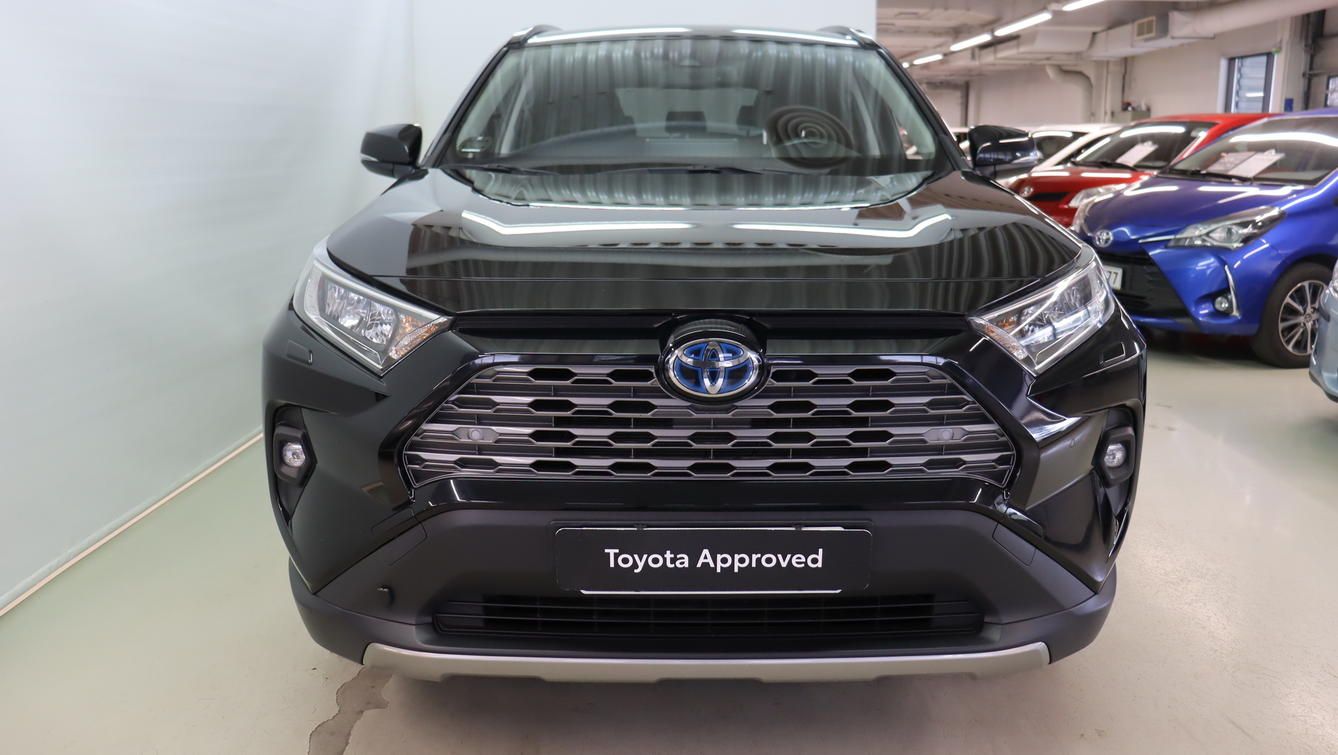 TOYOTA RAV4 2022