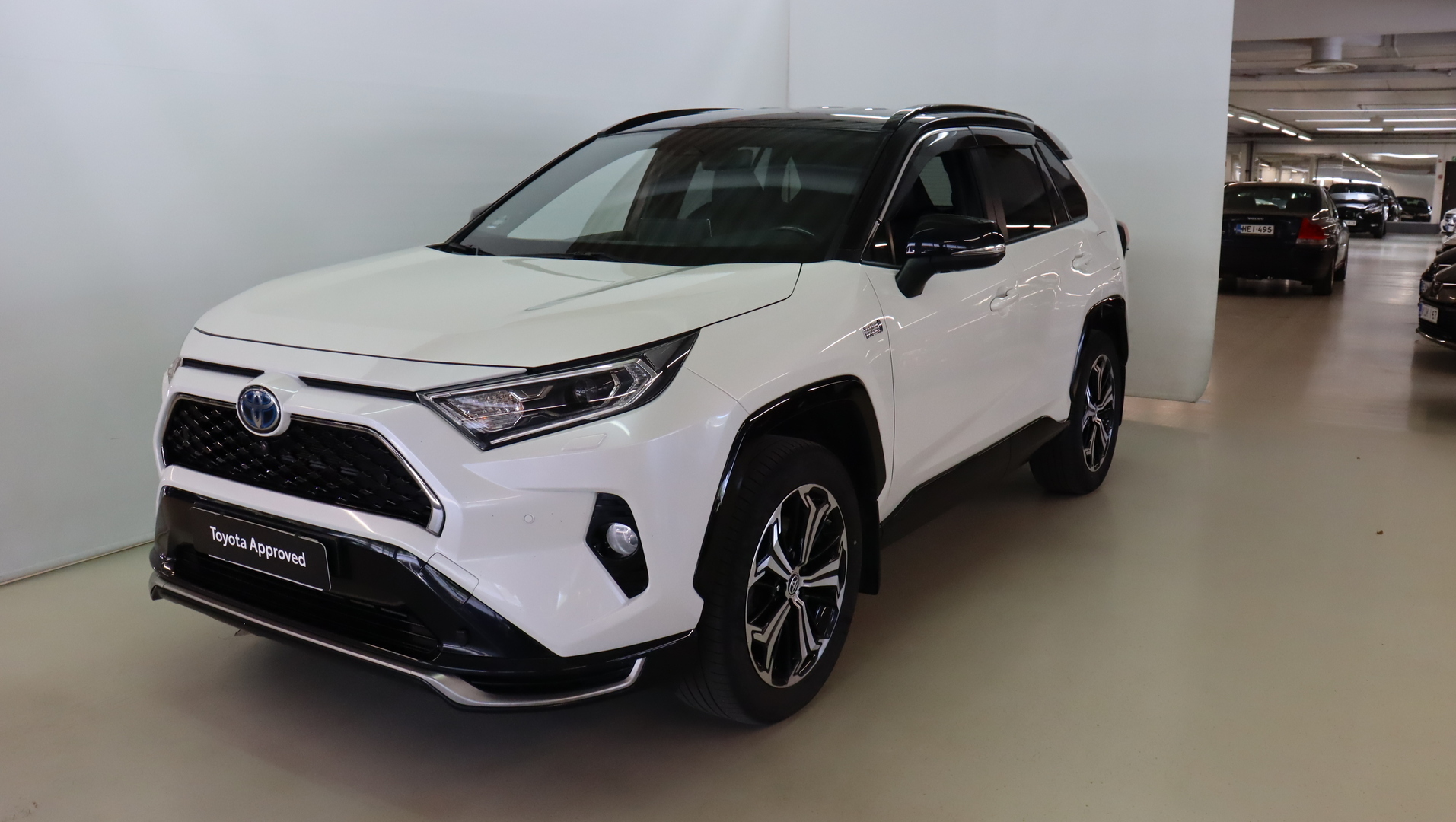 TOYOTA RAV4 Plug-in 2020