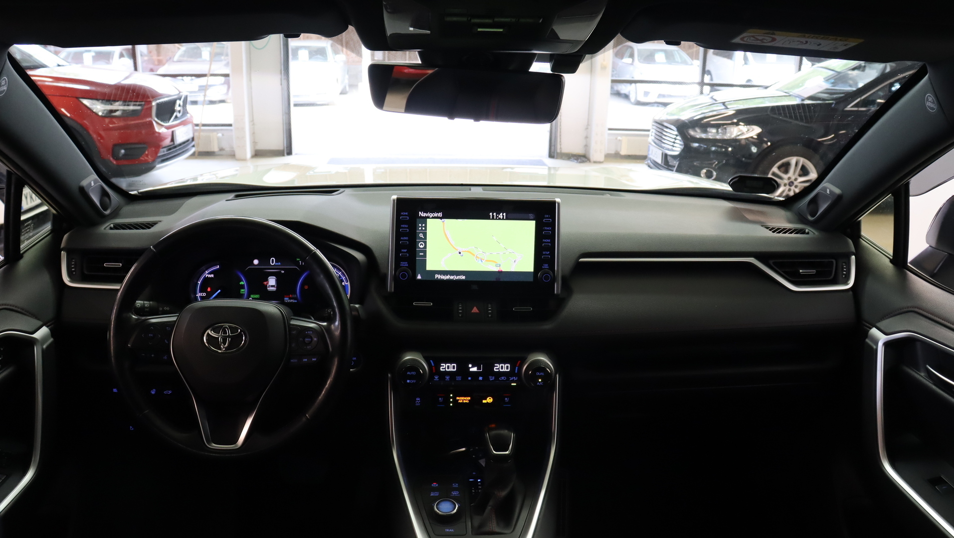 TOYOTA RAV4 Plug-in 2020