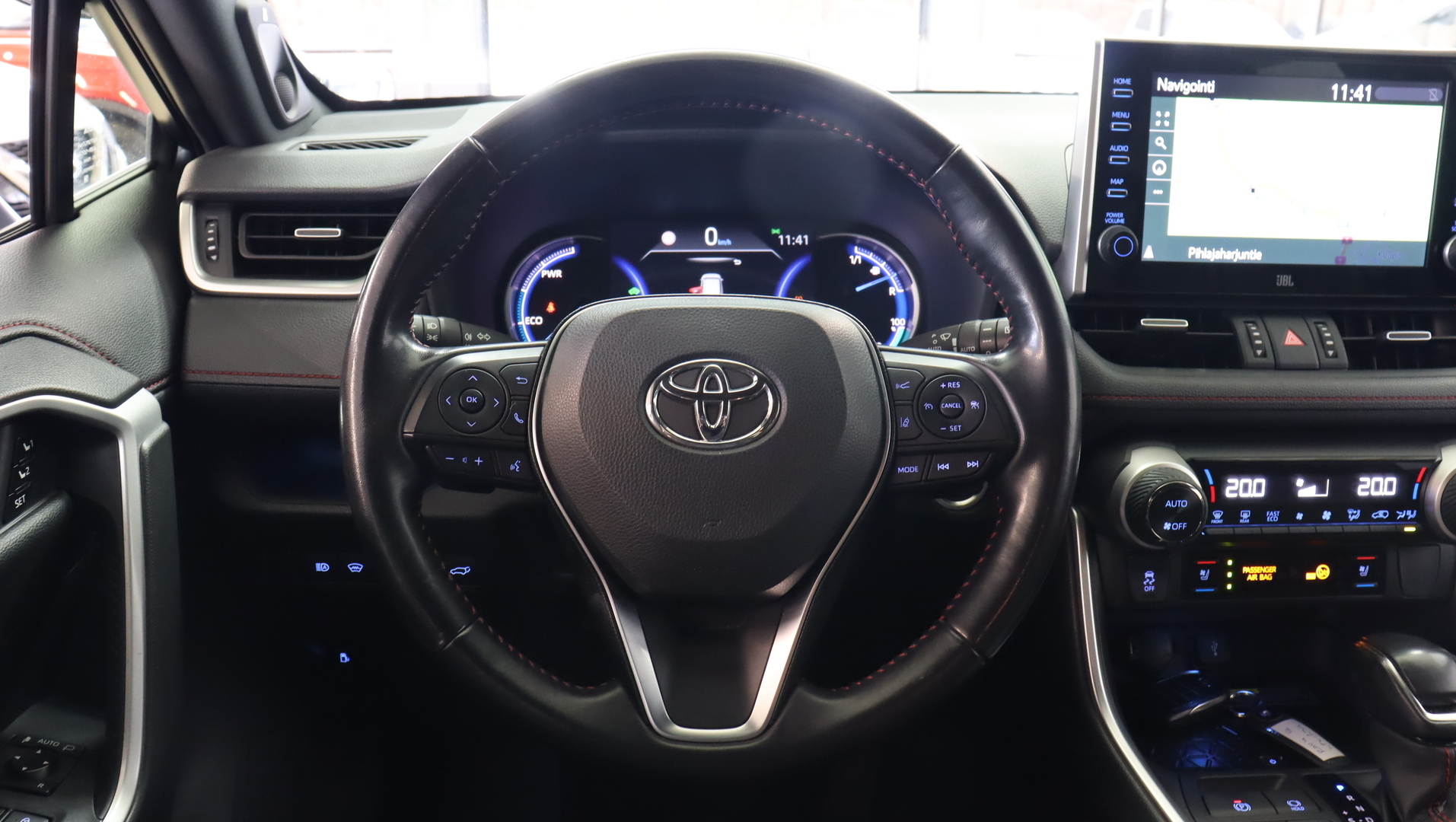 TOYOTA RAV4 Plug-in 2020