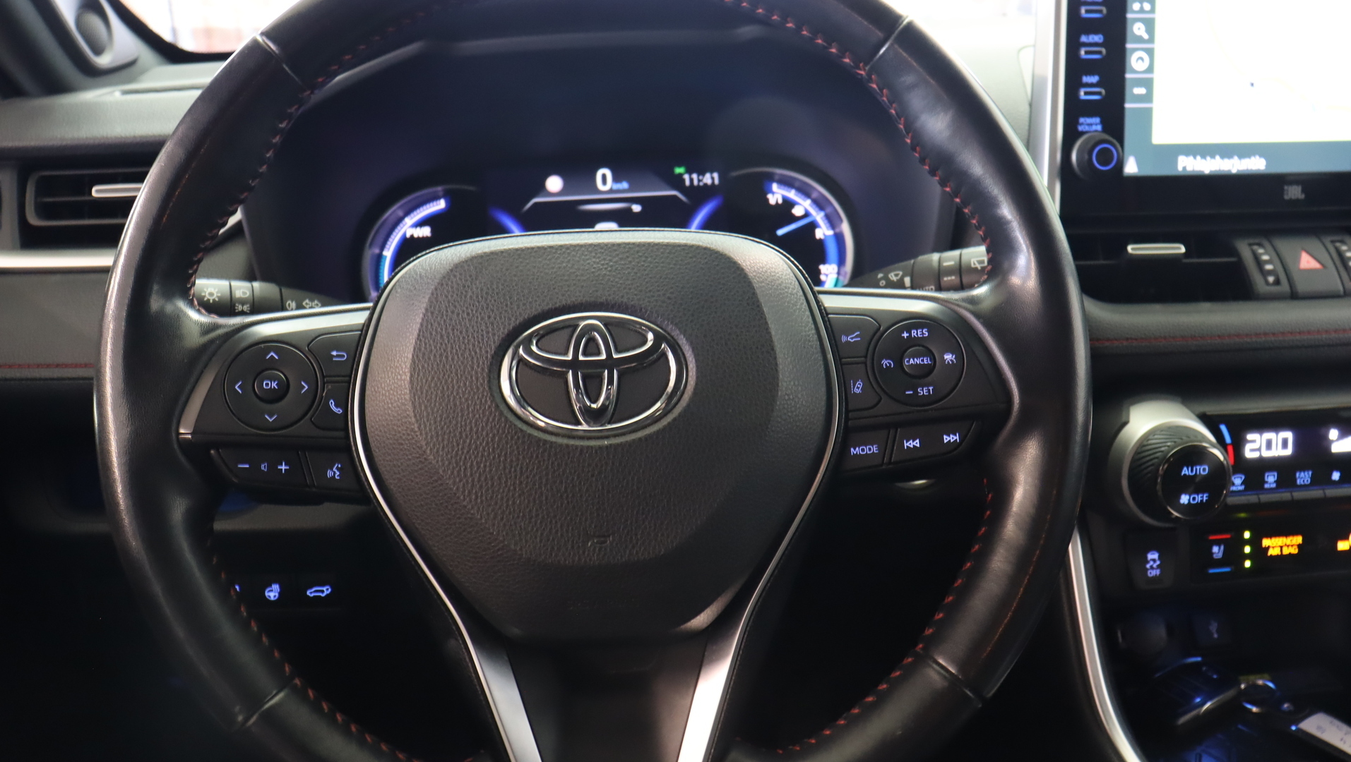 TOYOTA RAV4 Plug-in 2020