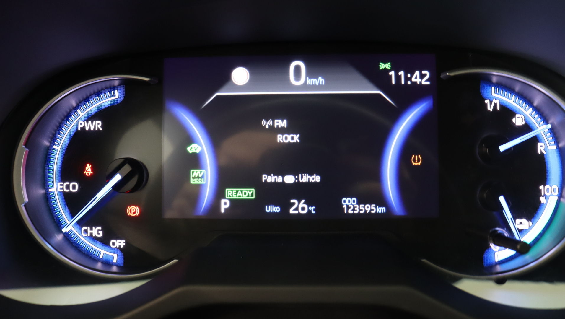 TOYOTA RAV4 Plug-in 2020