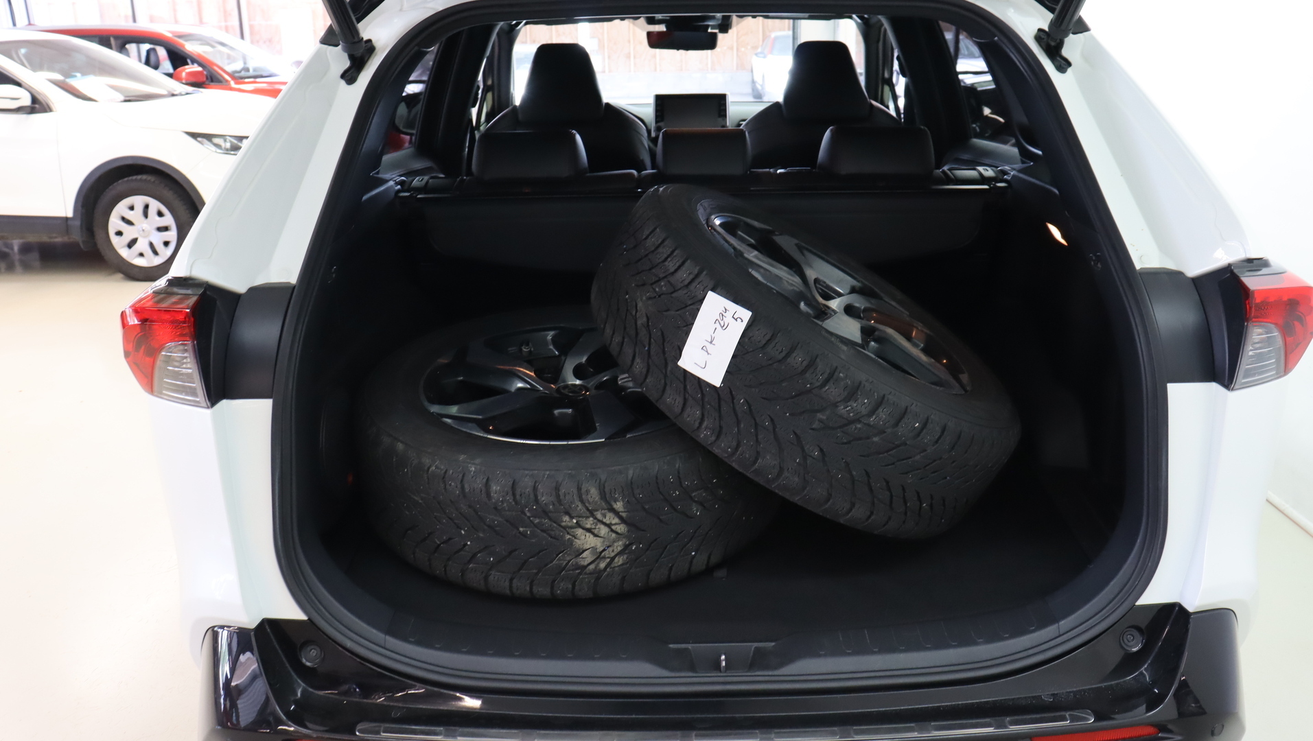 TOYOTA RAV4 Plug-in 2020