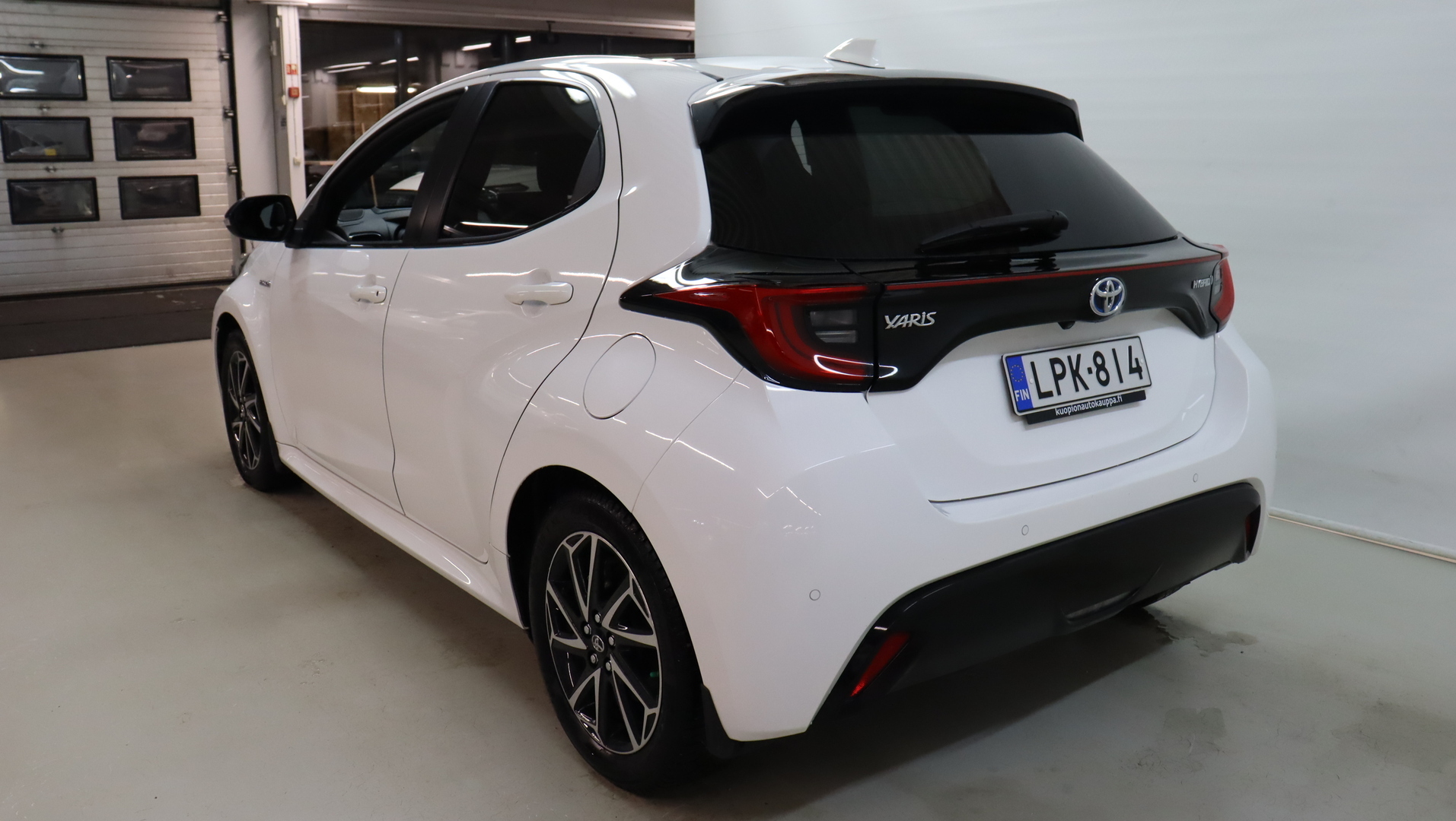 TOYOTA Yaris 2021