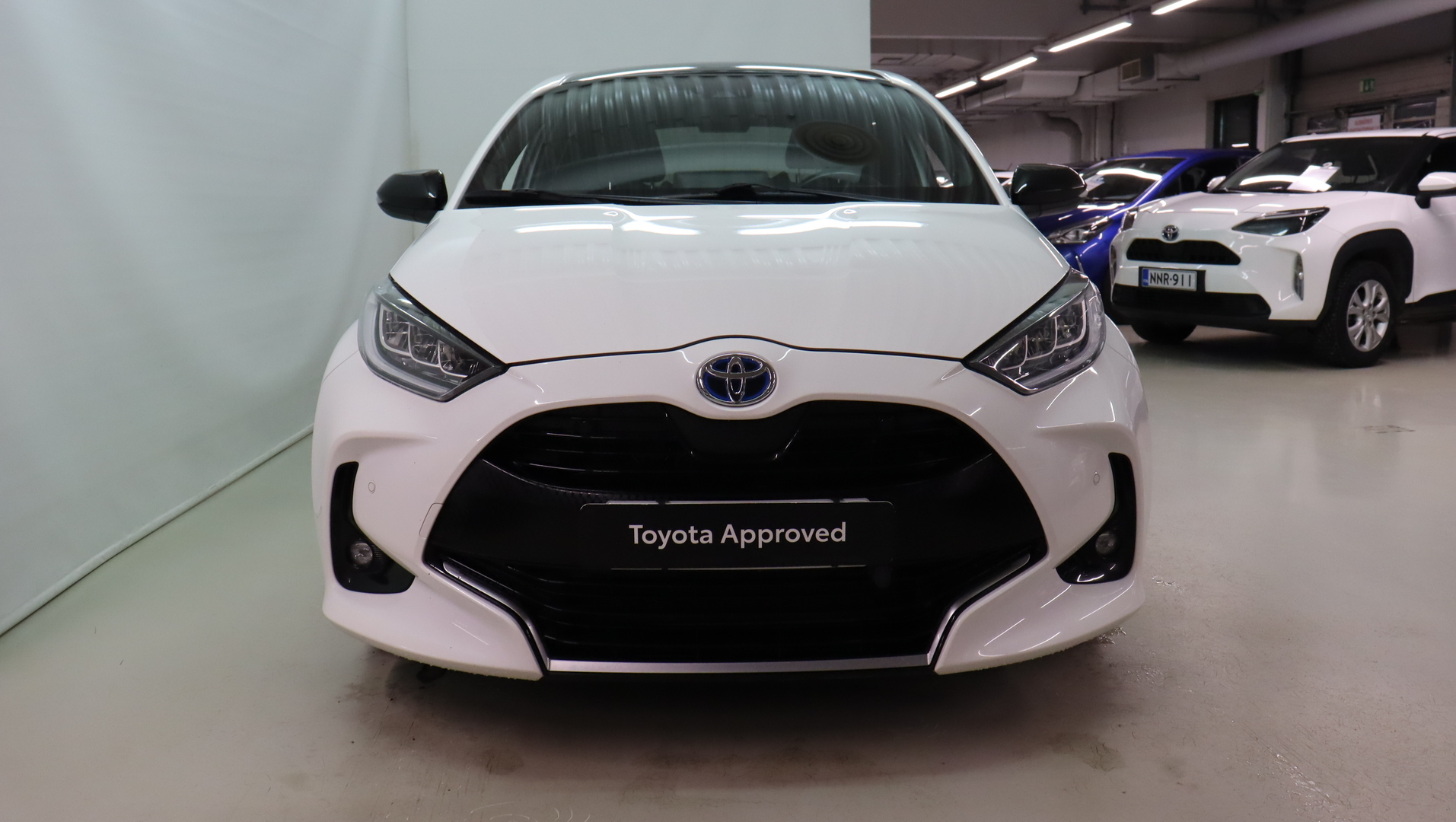 TOYOTA Yaris 2021