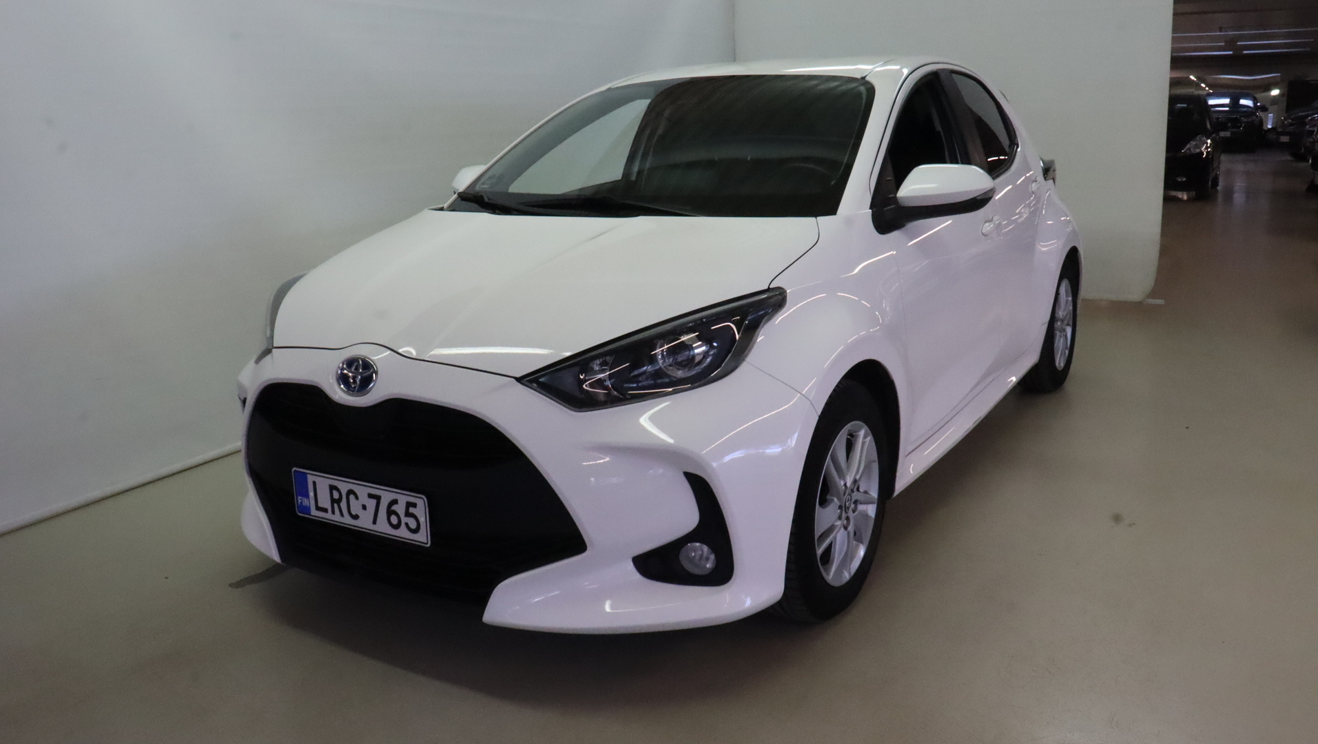 TOYOTA Yaris 2022