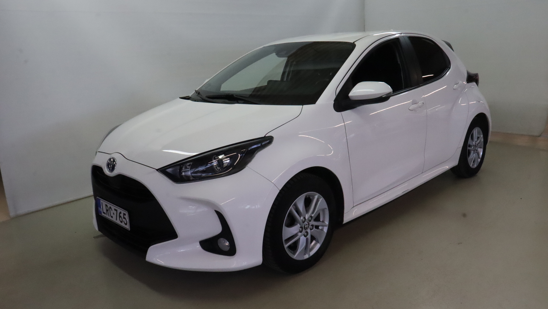 TOYOTA Yaris 2022