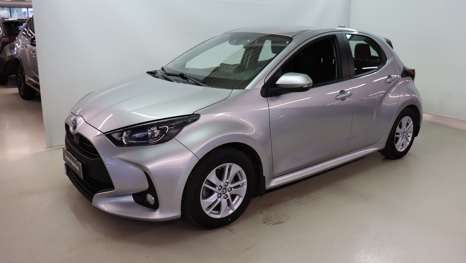 TOYOTA Yaris 2022