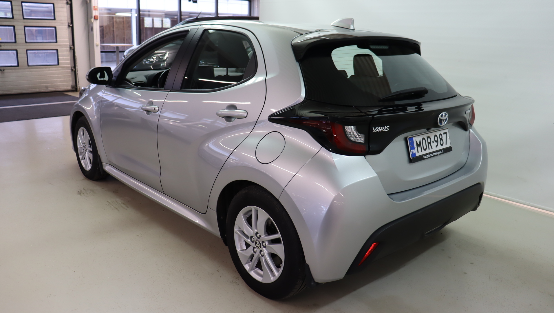 TOYOTA Yaris 2022