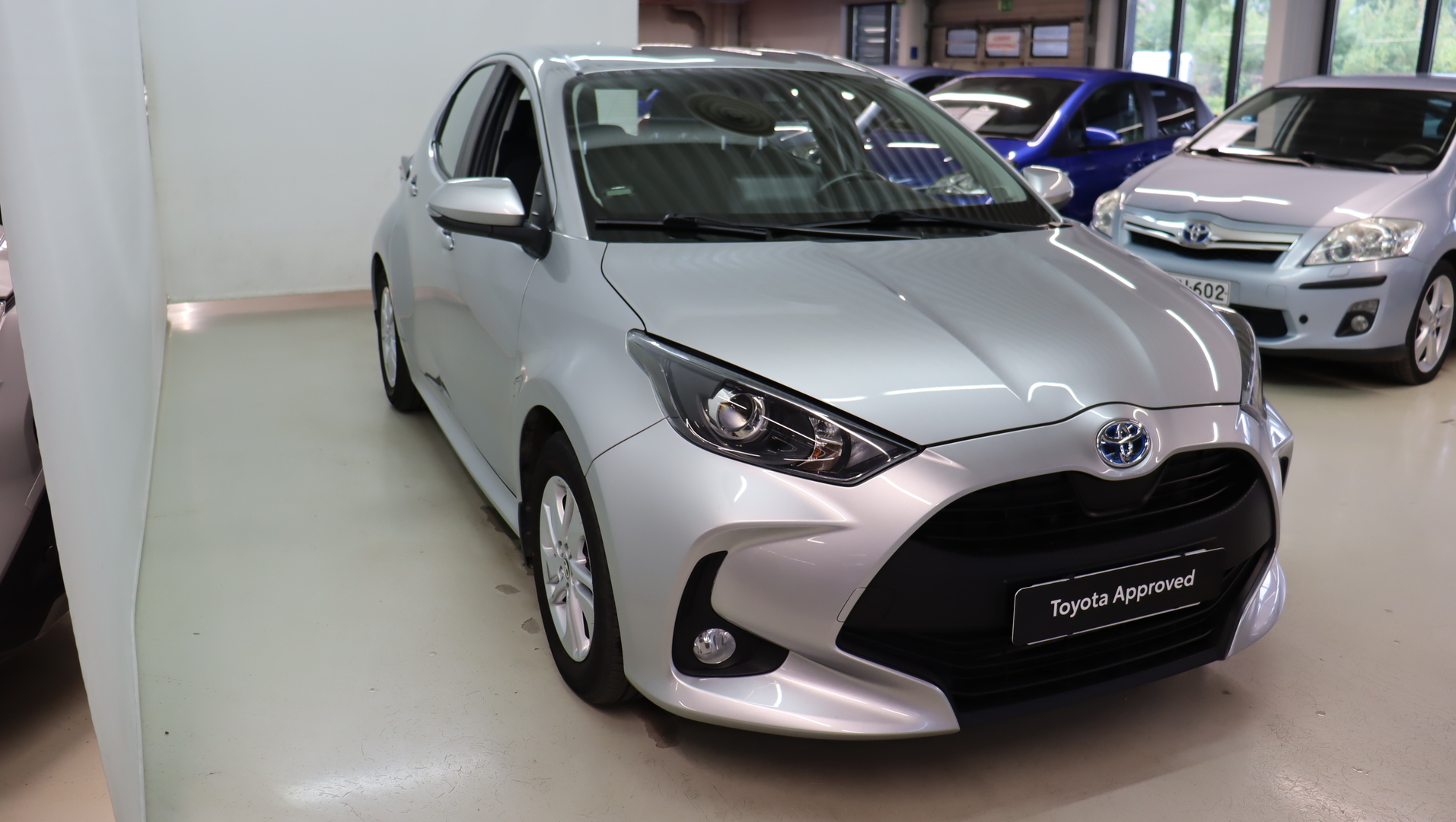 TOYOTA Yaris 2022
