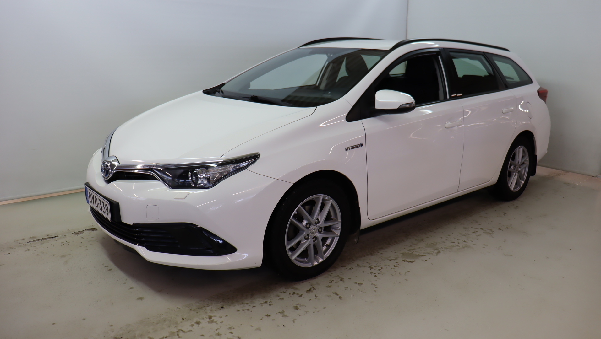 TOYOTA Auris 2017