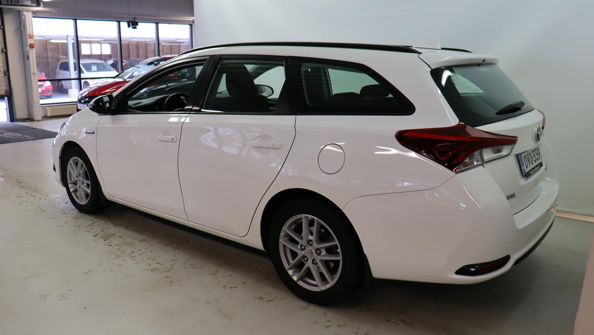 TOYOTA Auris 2017