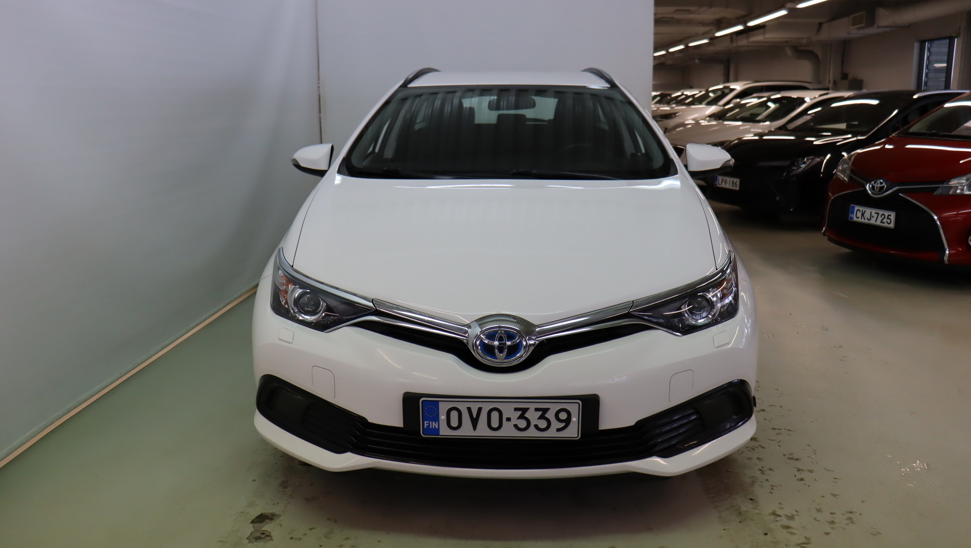 TOYOTA Auris 2017