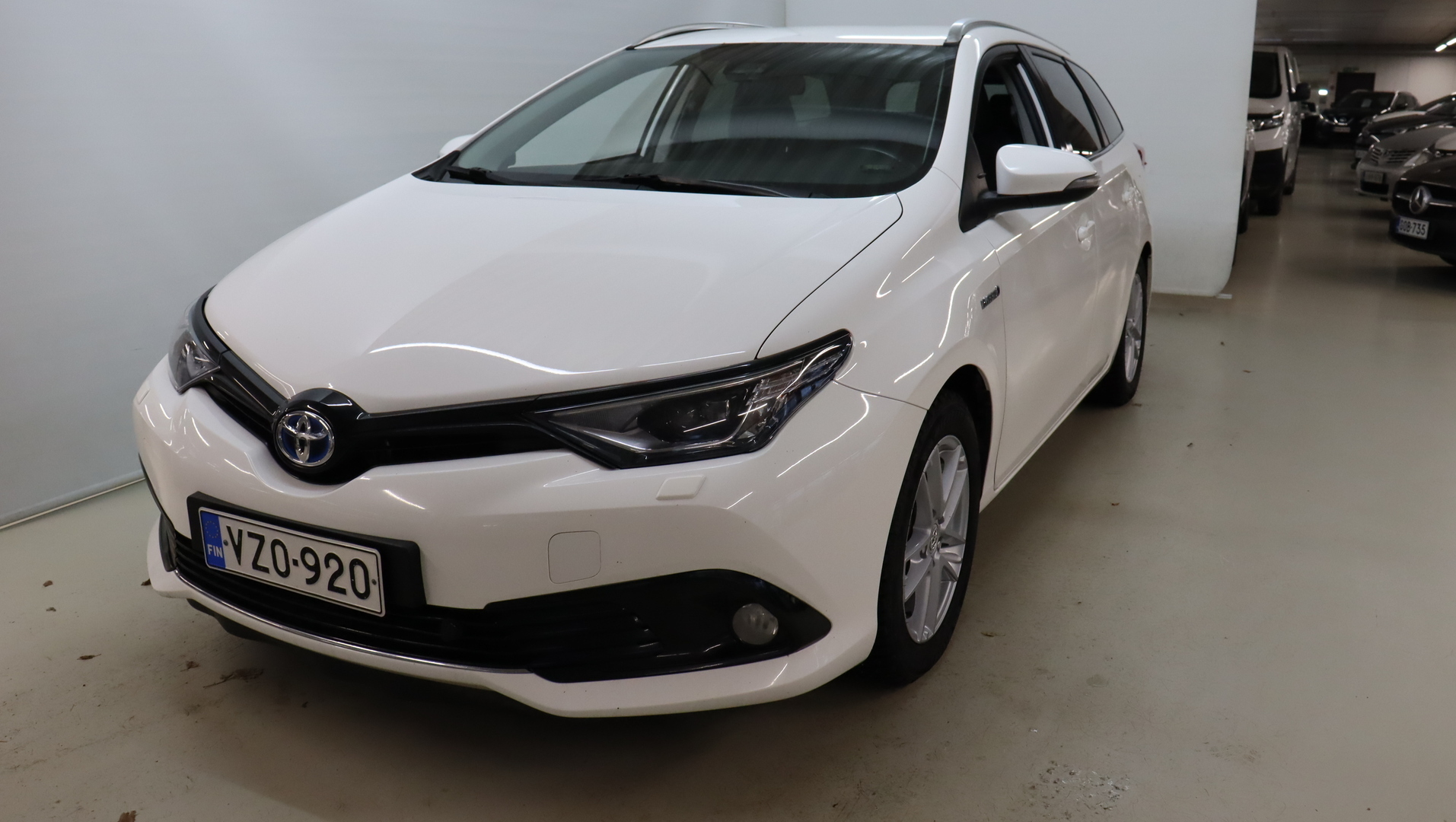 TOYOTA Auris 2017