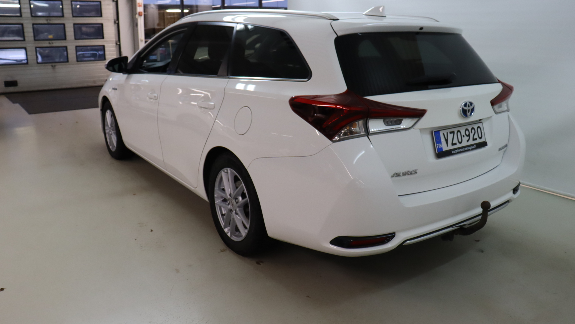 TOYOTA Auris 2017