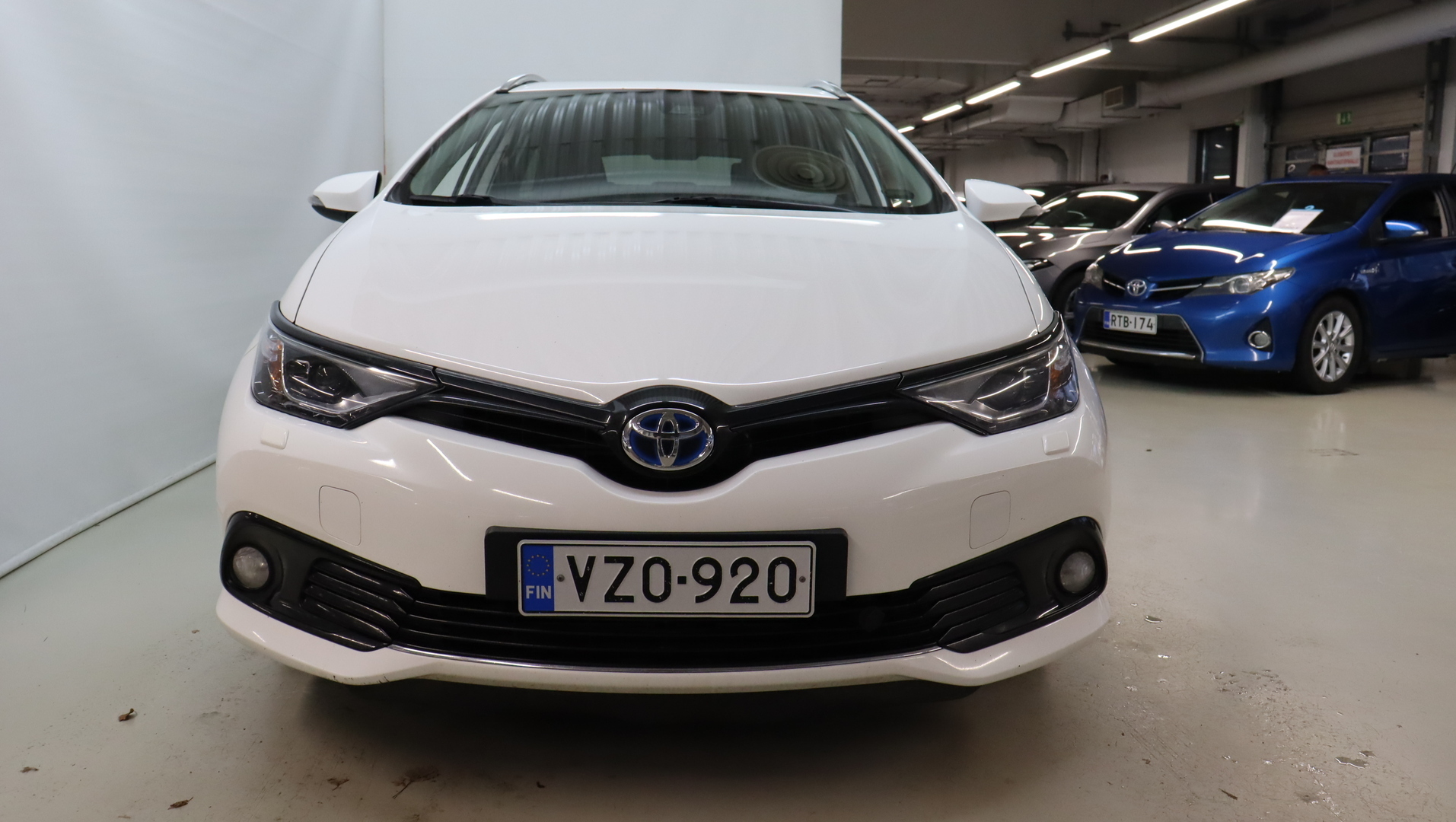 TOYOTA Auris 2017