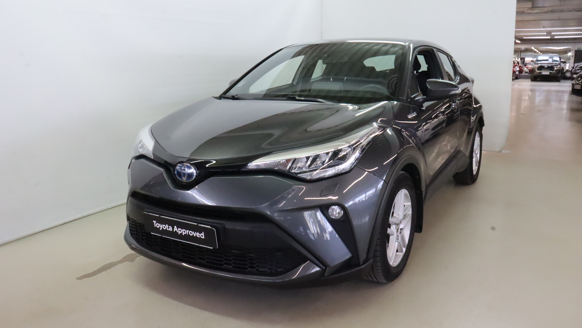TOYOTA C-HR 2021