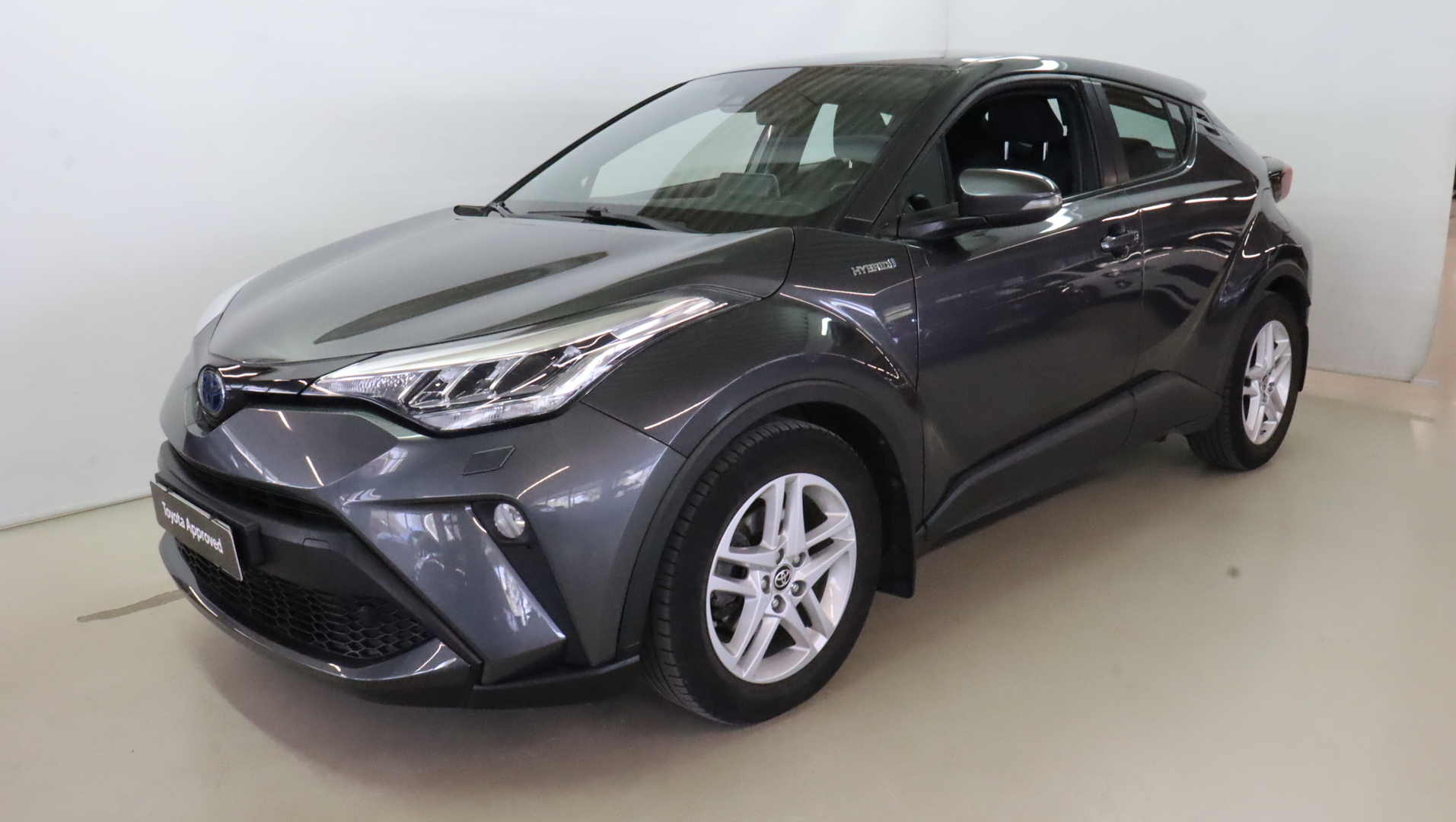 TOYOTA C-HR 2021