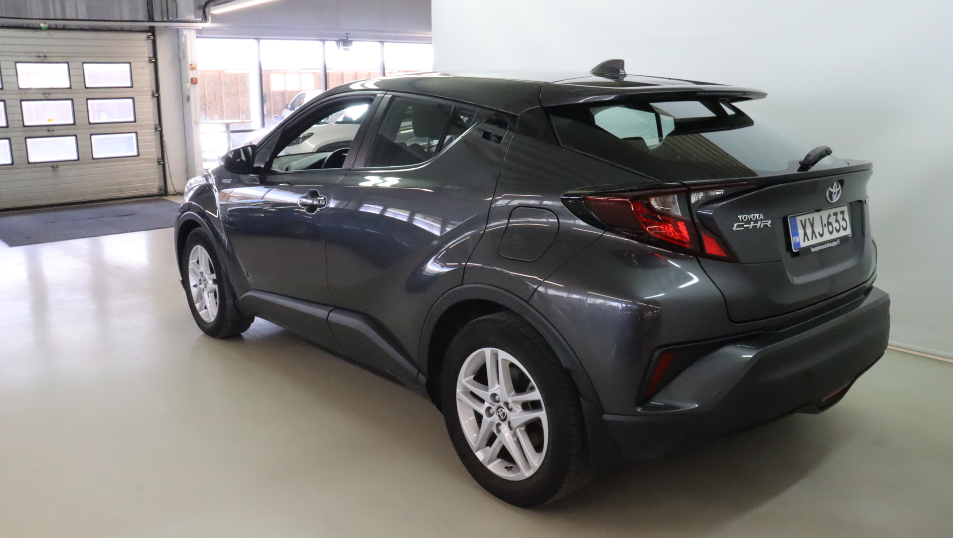 TOYOTA C-HR 2021