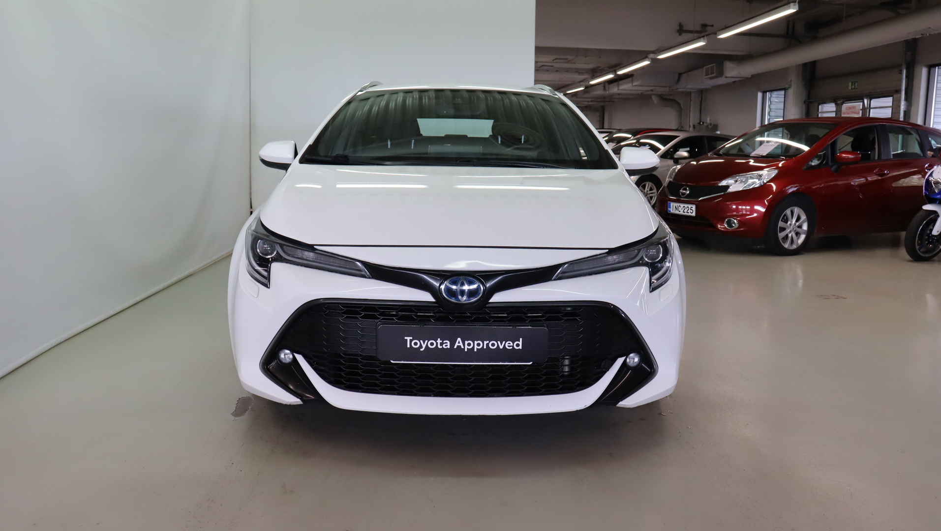 TOYOTA Corolla 2020