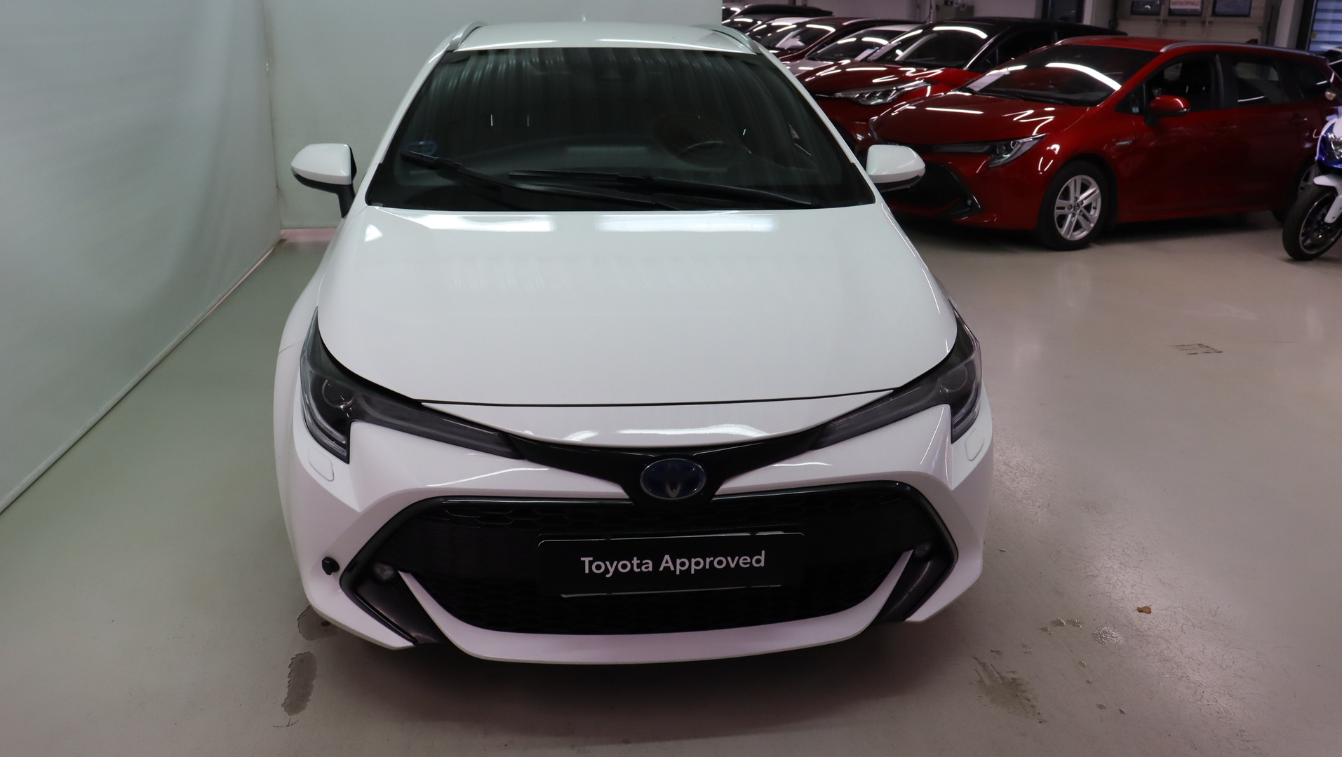 TOYOTA Corolla 2020