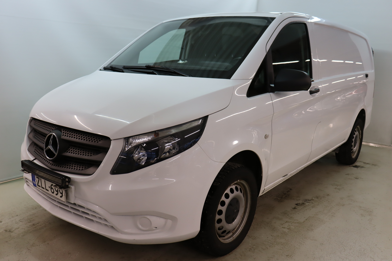 MERCEDES-BENZ VITO 2017