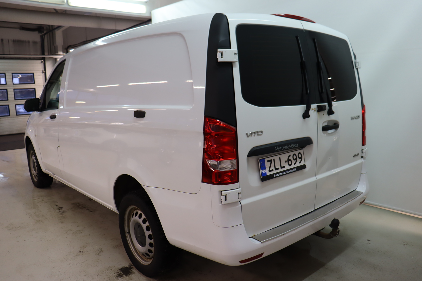 MERCEDES-BENZ VITO 2017