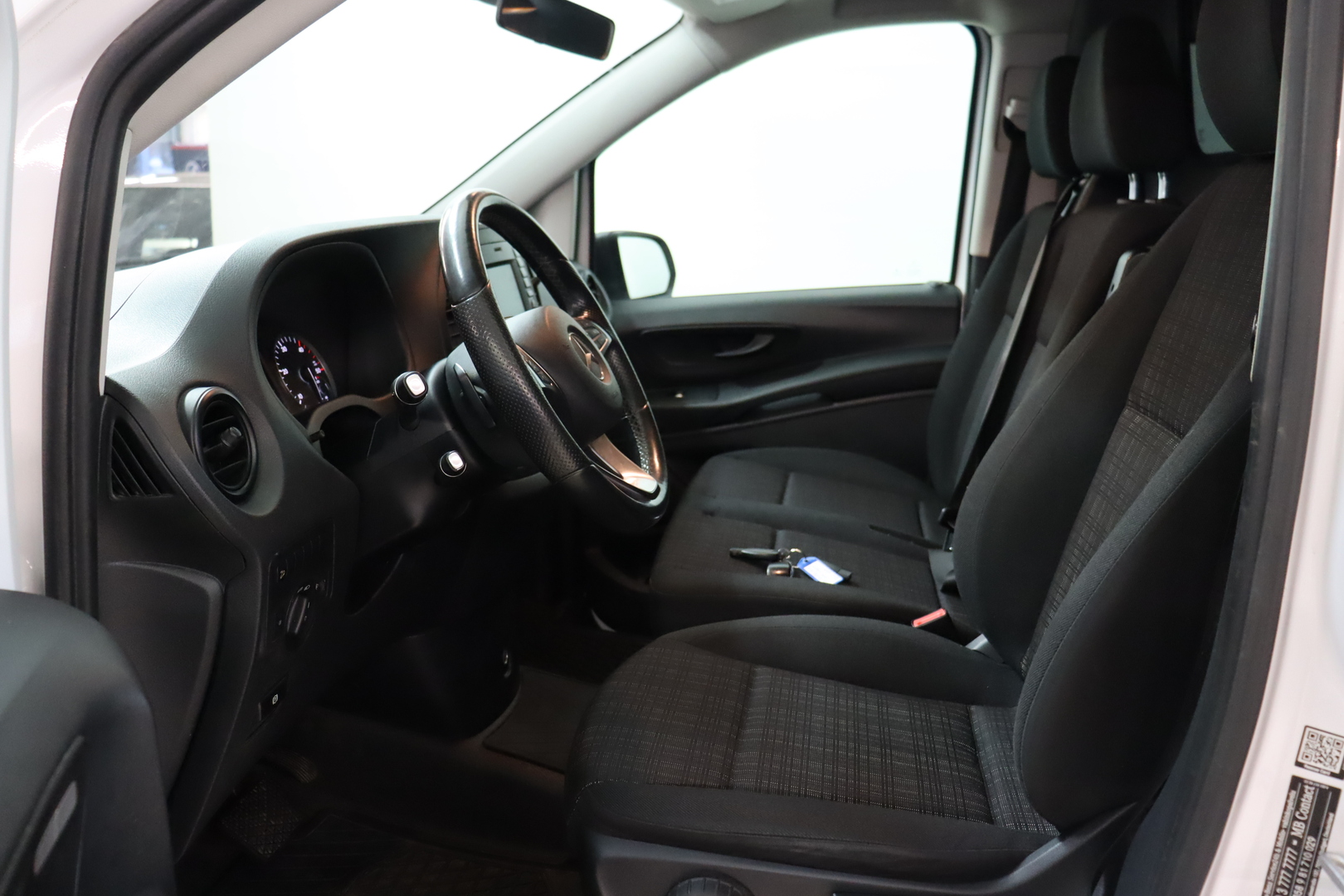 MERCEDES-BENZ VITO 2017