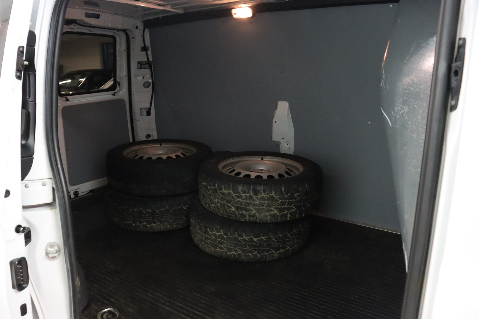 MERCEDES-BENZ VITO 2017