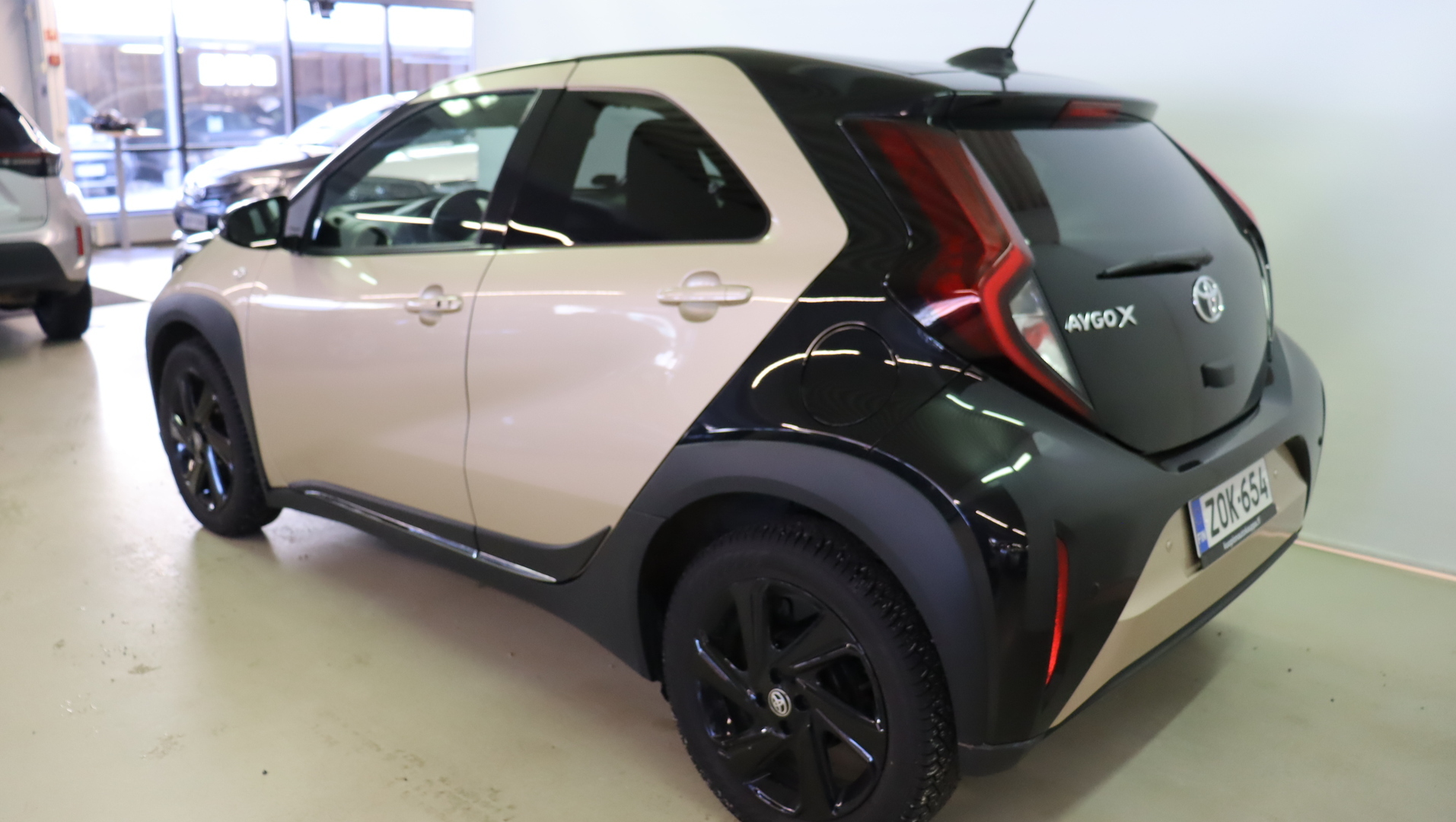 TOYOTA Aygo X 2022