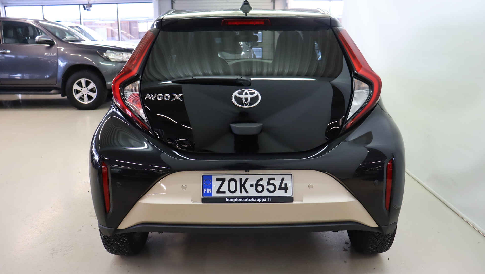 TOYOTA Aygo X 2022