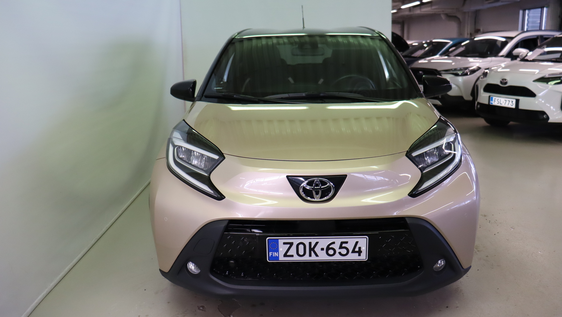 TOYOTA Aygo X 2022