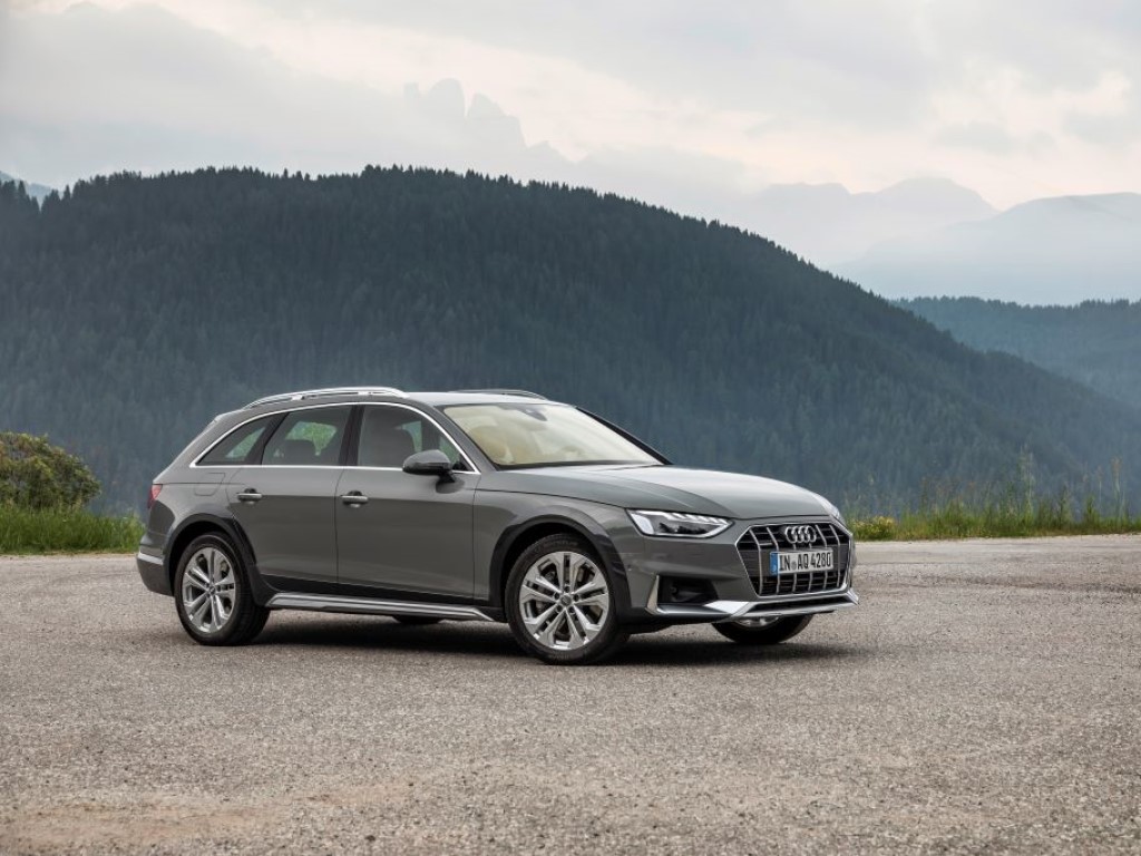 Audi A4 allroad quattro 2023 Farmari, Diesel, Automaatti – K-Auto