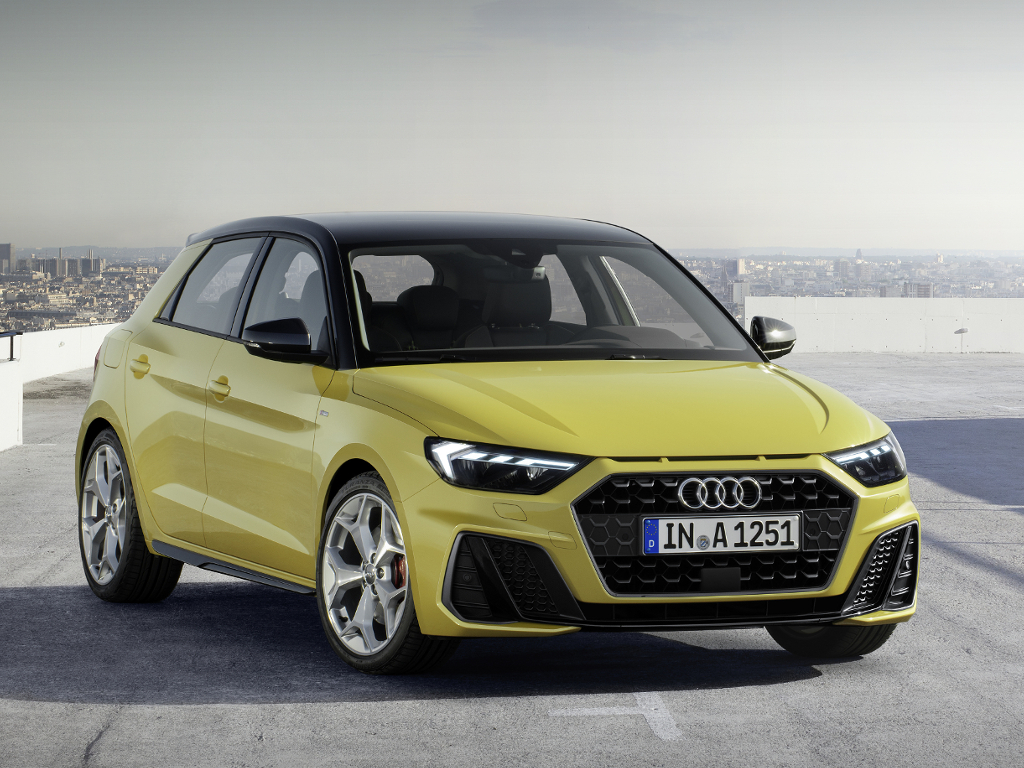 Audi A1 citycarver Business 30 TFSI S-tronic | Autovertaamo