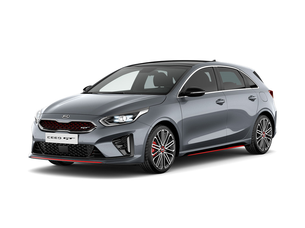 Kia ceed premium