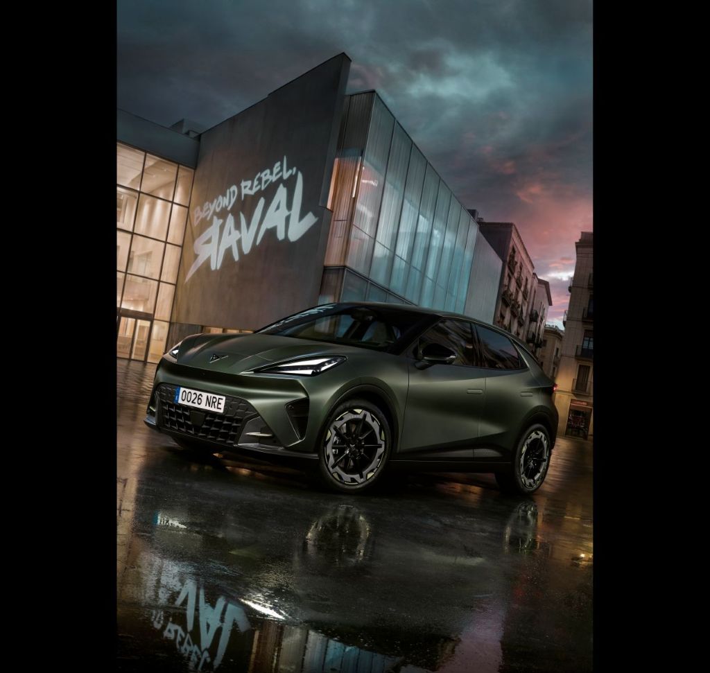 CUPRA Raval RAVAL ENDURANCE 155kW 52kWh | K-Auto