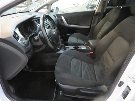Kia cee´d 1,0 ISG 100hv LX SW EcoDynamics, Ensimmäiseltä omistajalta hyvin huollettu Kia farkku.