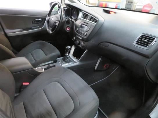 Kia cee´d 1,0 ISG 100hv LX SW EcoDynamics, Ensimmäiseltä omistajalta hyvin huollettu Kia farkku.