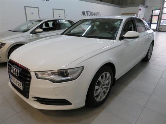 Audi A6 Sedan Business 3,0 V6 TDI 150 kW quattro S tronic Start-Stop
