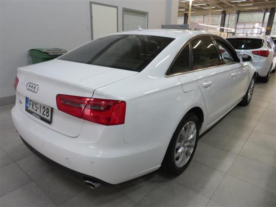 Audi A6 Sedan Business 3,0 V6 TDI 150 kW quattro S tronic Start-Stop